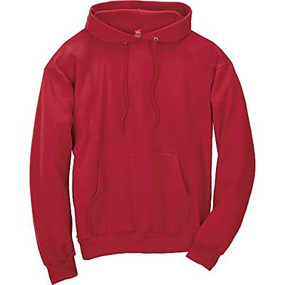 Hanes Men's Ecosmart Fleece Full-zip Hooded Sweatshirt : Target