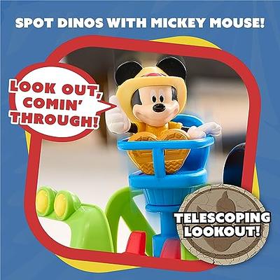 Disney Junior Mickey Mouse Collectible Figure Set, Officially Licensed Kids  Toys for Ages 3 Up, Gifts and Presents 