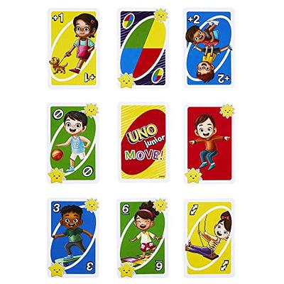 Mattel Games UNO FLIP MARVEL Card Game with 112 Cards, Gift for Kid, Family  & Adult Game Night for Players 7 Years & Older