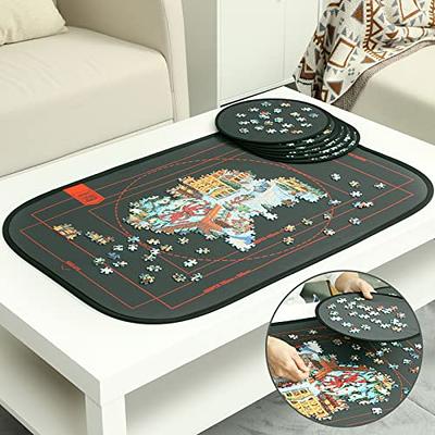 YiShan yishan wooden jigsaw puzzle board table for 1000 pieces