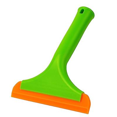  NETANY Shower Squeegee, 14-Inch Bronze Squeegee, All