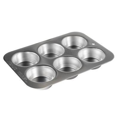 Nordic Ware Naturals Aluminum Eighth Sheet Pan,10.1 x 7 x 1.1