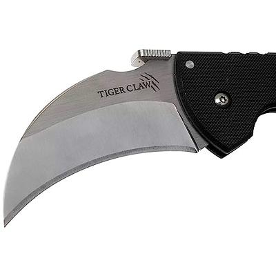 STEEL TIGER  Cold Steel Knives