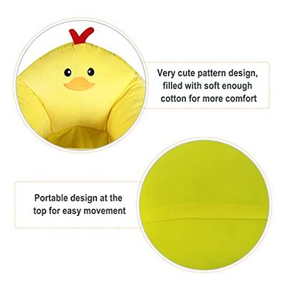 Pillow Sitting Chair, Super Soft Pillow Chair, Cartoon Pillow Chair