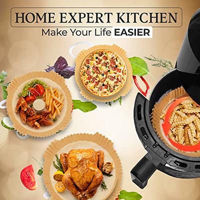 Air Fryer Accessories, Paper Liner Airfryer, Plate Steamer Fryer