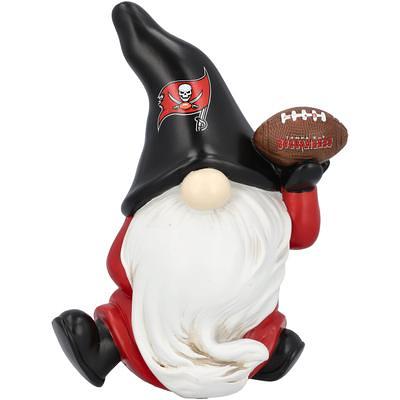 Pets First Tampa Bay Buccaneers Nylon Football Dog Toy, Large