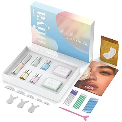 4 Pairs Lash Lift Silicone Pads, 1 Bottle Lash Lift Curling Solution, 1 Set  Lash Lift Perming Kit, With Silicone Eyelash Curler, Y Comb & Reusable Lash Lift  Pads, Makeup Beauty Tool