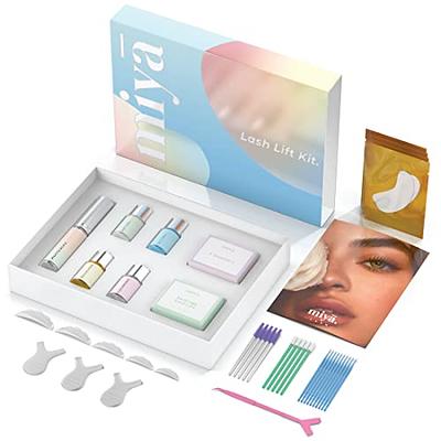 MIYA LASH Lash Lift Kit, Keratin Eyelash Perm Kit