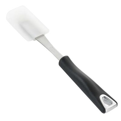 Martha Stewart Large Nylon Slotted Spatula In Taupe