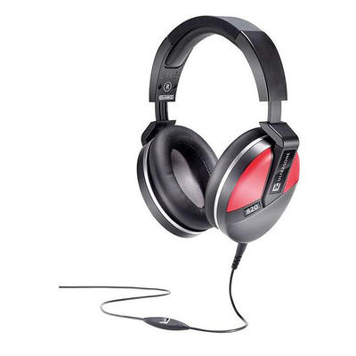 Ultrasone Performance 820 Headphones with Microphone, Red - Yahoo