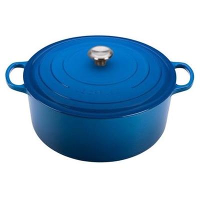 Le Creuset 2.75 qt. Shallow Round Dutch Oven ,Cerise