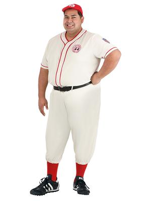 A League of Their Own Deluxe Dottie Costume