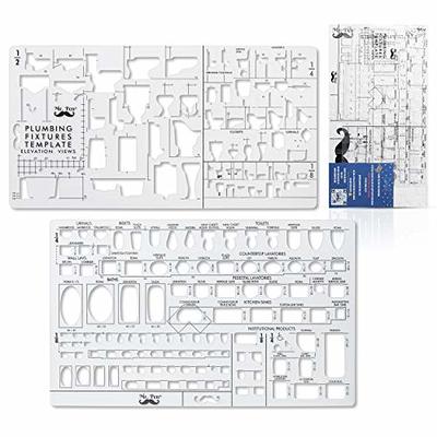 architectural drafting templates