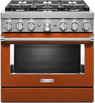 Viking 5 Series 36 in. 5.1 cu. ft. Convection Oven Freestanding