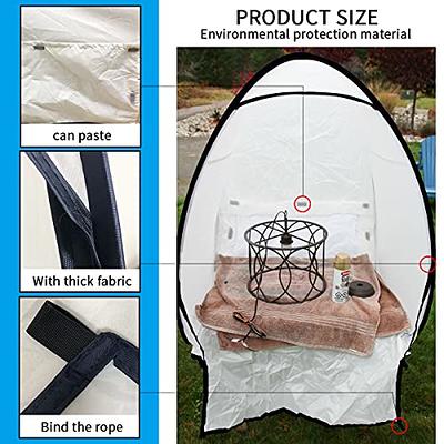 PLANTIONAL Portable Paint Tent for Spray Painting: Medium Spray Shelter Paint  Booth for DIY Projects, Hobby Paint Booth Tool Painting Station, Medium  Furniture - Yahoo Shopping