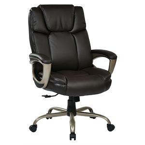 Office Star Mesh Big and Tall Office Chair [75-37A773]