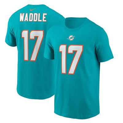 Jaylen Waddle Autographed Miami Dolphins Nike Game Jersey