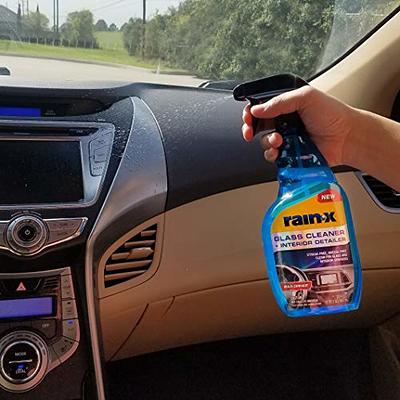 Rain-x 23oz Automotive Glass Cleaner : Target