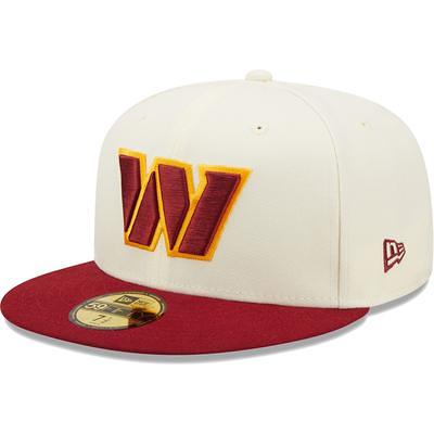 Paper Planes x Washington Commanders 59Fifty Fitted Hat