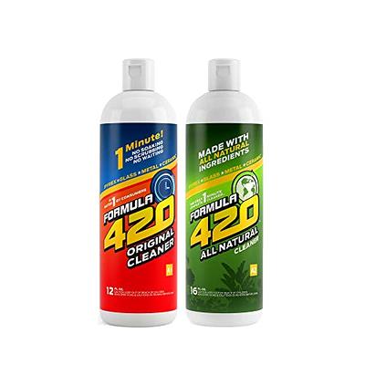 Formula 420 Cleaner [12oz], Formula 420 Products