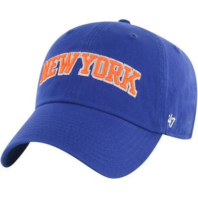 Men's '47 Navy New York Giants Clean Up Legacy Adjustable Hat