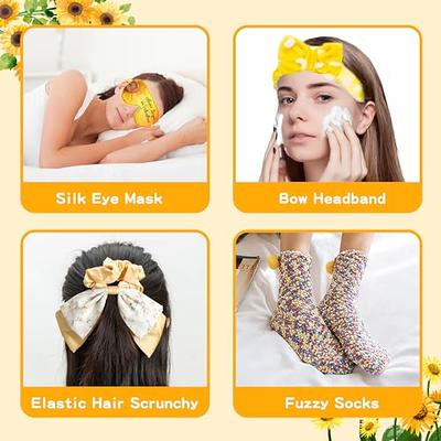  Sunshine Gifts, Sunflower Gifts For Women, Get Well Soon Gifts  For Women, Care Package For Women, Self Care Gifts For Women, Thinking Of  You Gifts For Women, Get Well Soon Gift