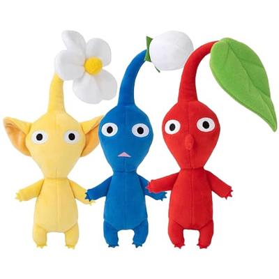 25cm Rainbow Friends Chapter 2 Plush Game Doll Blue Yellow Monster Rainbow  Friends Chapter 2 Cartoon Game Soft Stuffed Animal Halloween Christmas Gift  For Kids Toys