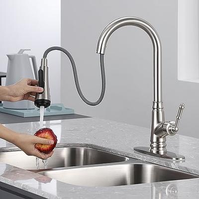 Modern Kitchen Sink Faucet