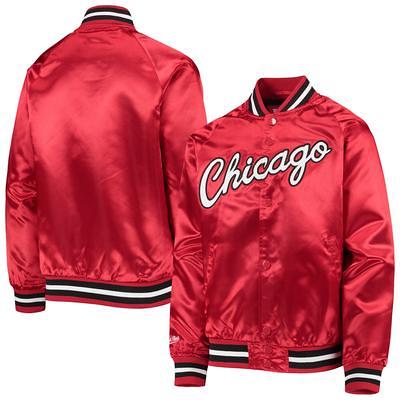 Women's lightweight satin jacket San Francisco 49ers - Jackets