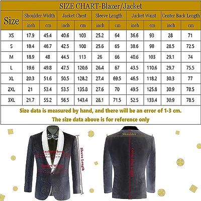 Mens Tuxedo Suits Slim Fit 3 Piece, Formal Skinny Tuxedo Suit Set