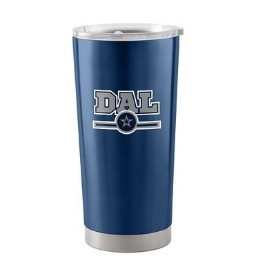 Dallas Cowboys 22 oz Tailgater Travel Tumbler