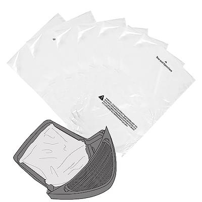 Hefty Made to Fit Trash Bags, Fits simplehuman Size H (9 Gallons), 100  Count