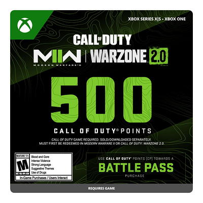 Call Of Duty: Black Ops Cold War 1,100 Points - Xbox Series X