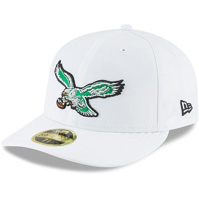 Men's New Era Camo Philadelphia Eagles Team Low Profile