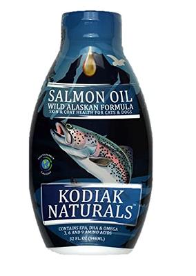 100% Wild Alaskan Half-the-size Fish Oil Softgels - 200ct - Up & Up™ :  Target