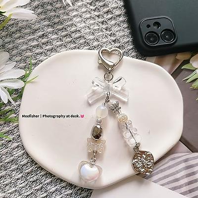 OFFCURVE Cute Kawaii Accessories Anime Keychain for Men Women Boy Girl Bear  Keychain Car Keychain Accessories Key Purse Handbag Charms Creative Braided  Rope Resin Animal Pendant Metal Key Ring, Pink - Yahoo