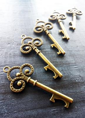 Antique Skeleton Keys - Skeleton Keys Bulk