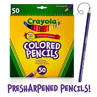 Crayola 687418 Twistables 18 Assorted Colored Pencils