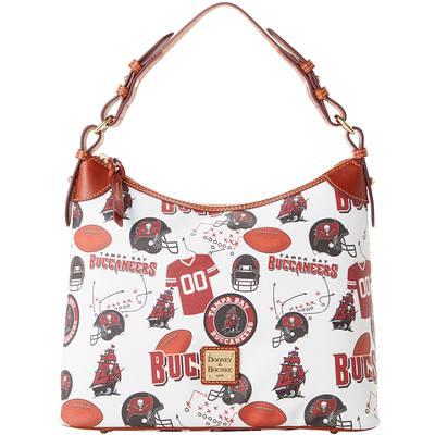 Women's Dooney & Bourke Atlanta Falcons Gameday Zip Satchel - Yahoo Shopping