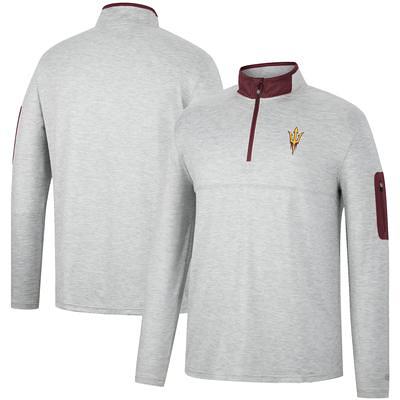 Women's Colosseum White Arizona State Sun Devils Campanile Pullover  Sweatshirt - Yahoo Shopping