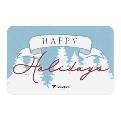 Fanatics Gift Card