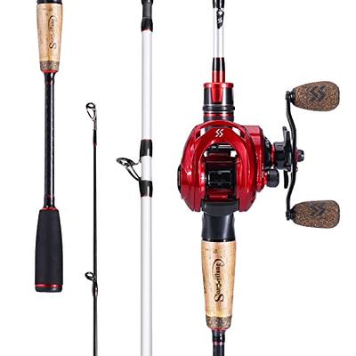 EAT MY TACKLE EatMyTackle Blue Marlin Saltwater Spinning Rod and India