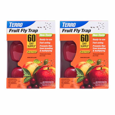 Enoz EB7200.4T Clothes Moth Trap Enoz 2 pk