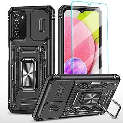 for Samsung Galaxy S21 Case with Camera Lens Cover HD Screen Protector,  Dual Layer Military-Grade Drop Tested Magnetic Ring Holder Kickstand  Protective Phone Case for Samsung Galaxy S21 5G (Mint) - Yahoo