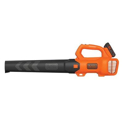 Black & Decker 120 MPH 90 CFM 40V Lithium Ion Cordless Blower