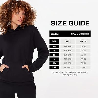 KUT & SO Cozy Fleece Women's Essential Pullover Hoodie – Casual Sweatshirts  for Women Cream White Large - Yahoo Shopping