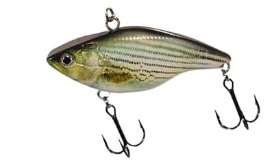 2 3/4 DDT Lipless Crankbait for Bass Fishing Lure Vibe Trap Crank