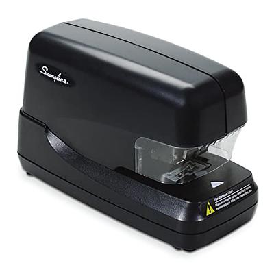 Swingline - Heavy-Duty Stapler 160-Sheet Capacity - Black/Gray