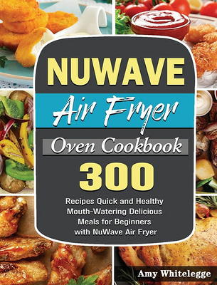 Air Fryer Toaster Oven Cookbook : 600 Easy and Delicious Cuisinart Air  Fryer Toaster Oven Recipes for Fast and Healthy Meals by Marye Soudar -  Yahoo Shopping