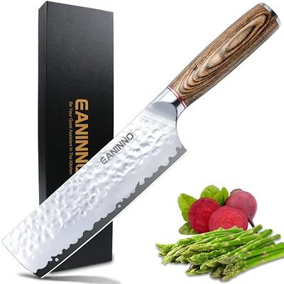 Chef Knife Set Japanese Kitchen Knives German 1.4116 High Carbon